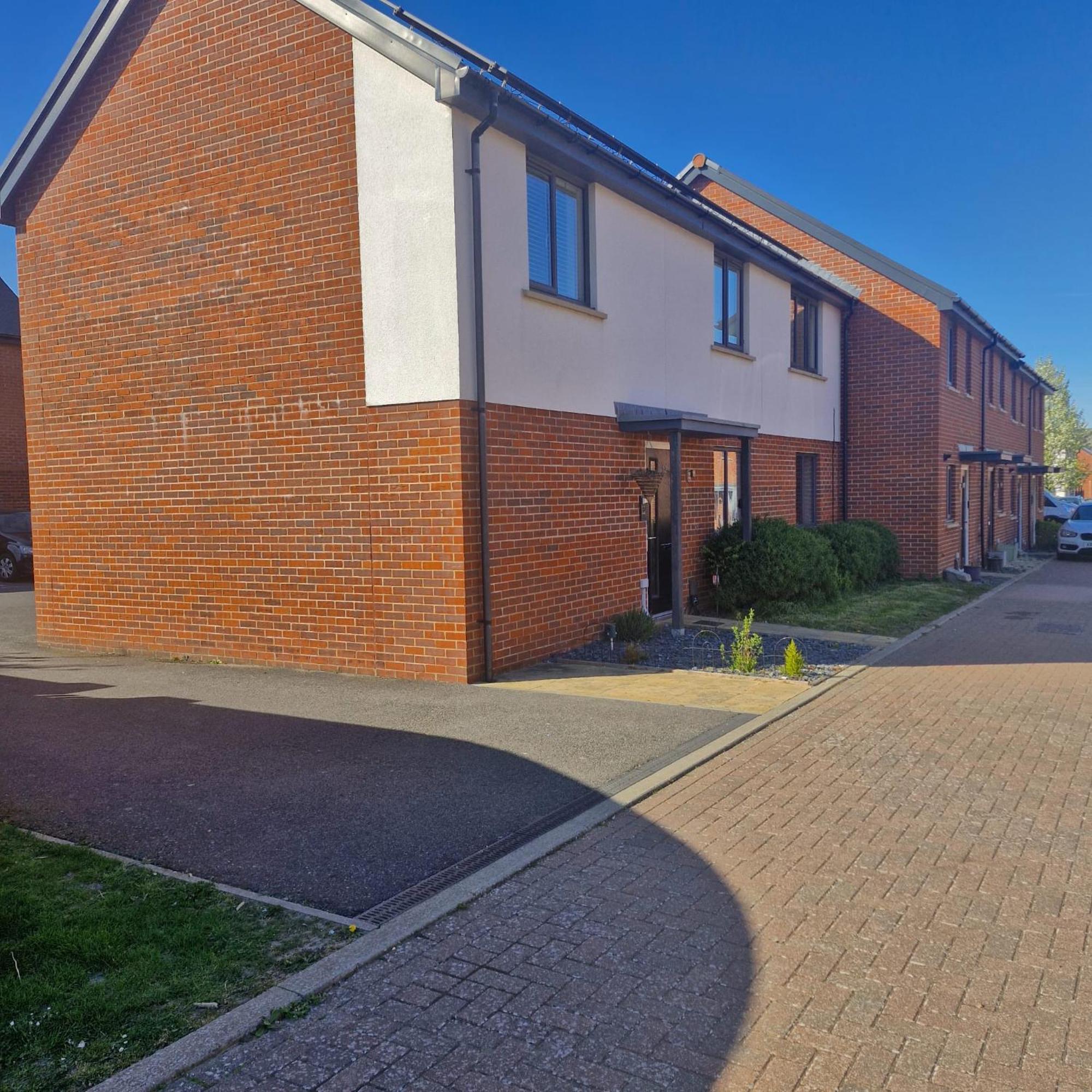 Modern Double Room With En-Suite, Parking & Fast Wifi - Close To Beach Sandgate Exterior foto